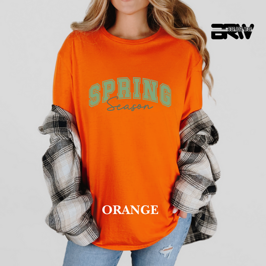 'Spring Season' Tee