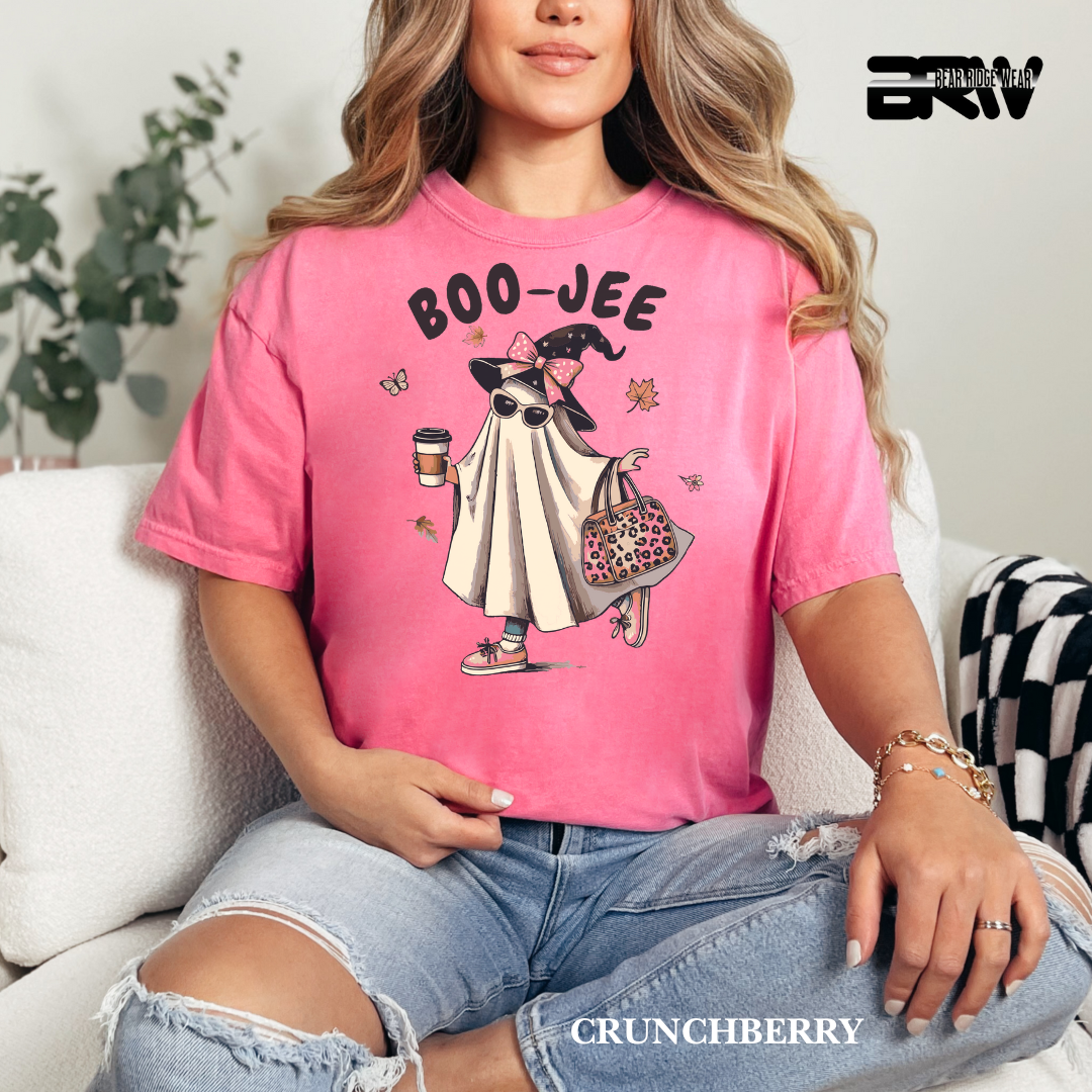 'Boujee With Purse' Fall Tee