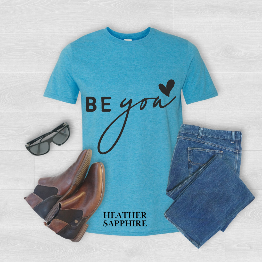 "Be You" Tee