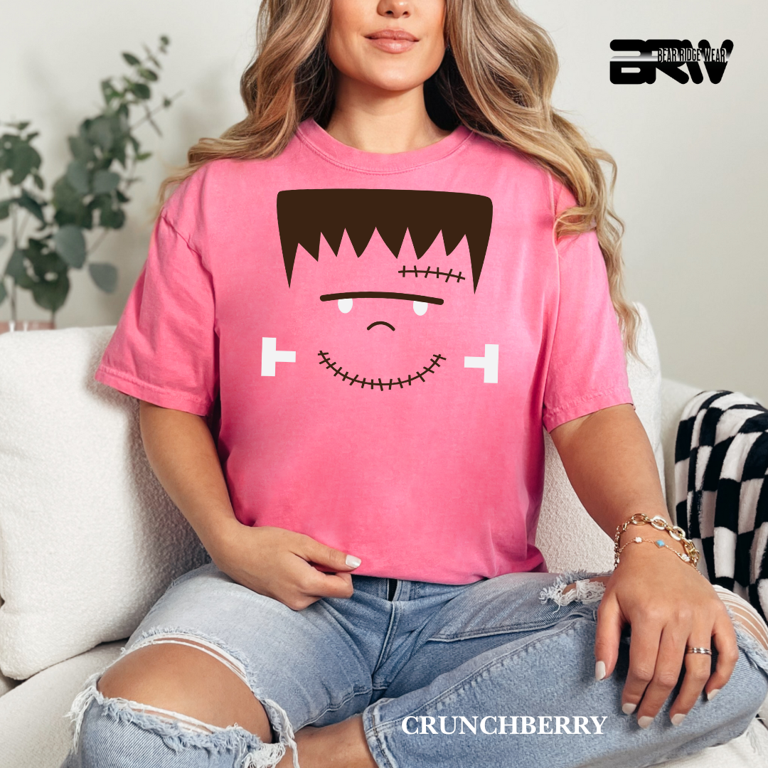 'Frankenstein' Fall Tee