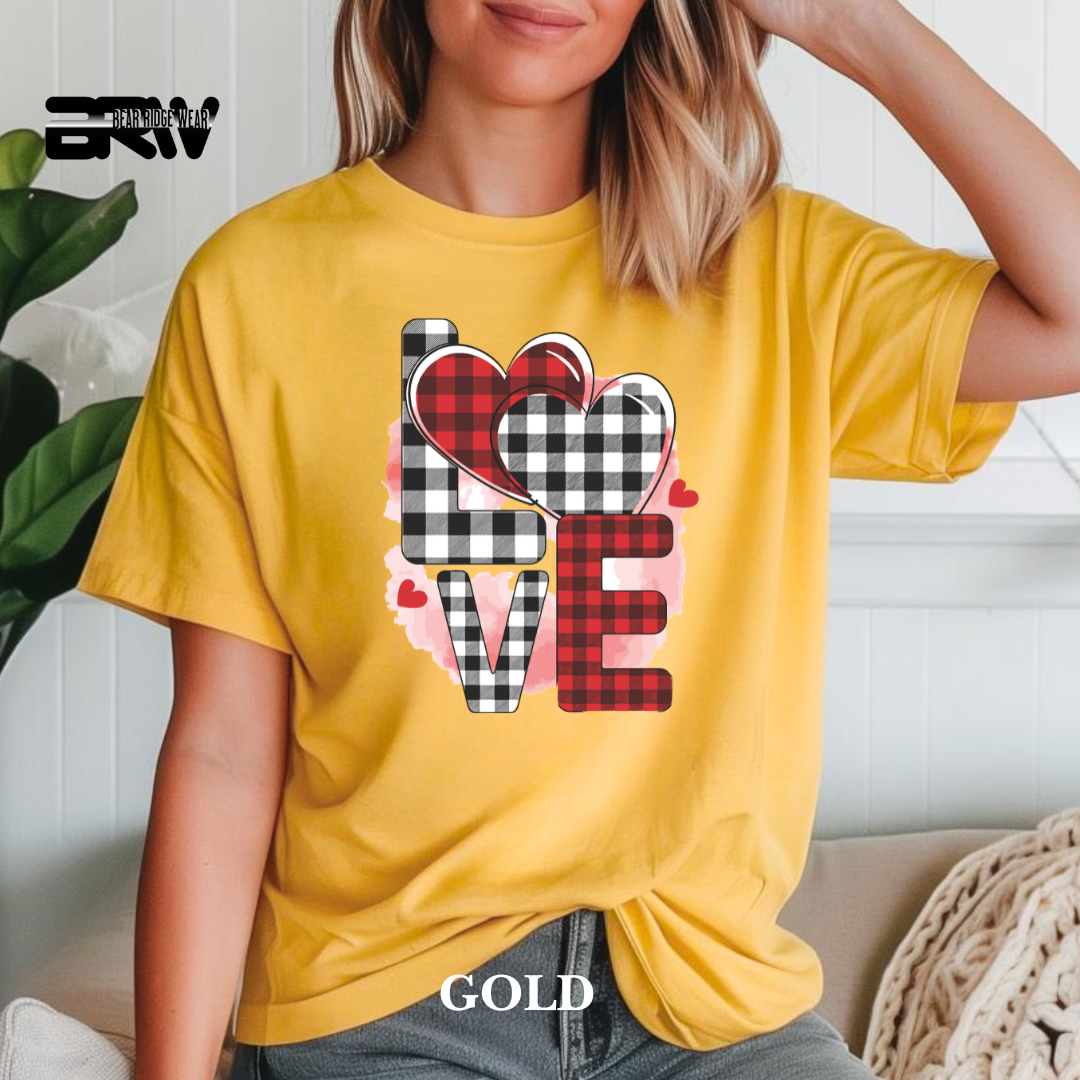 'Love' Tee