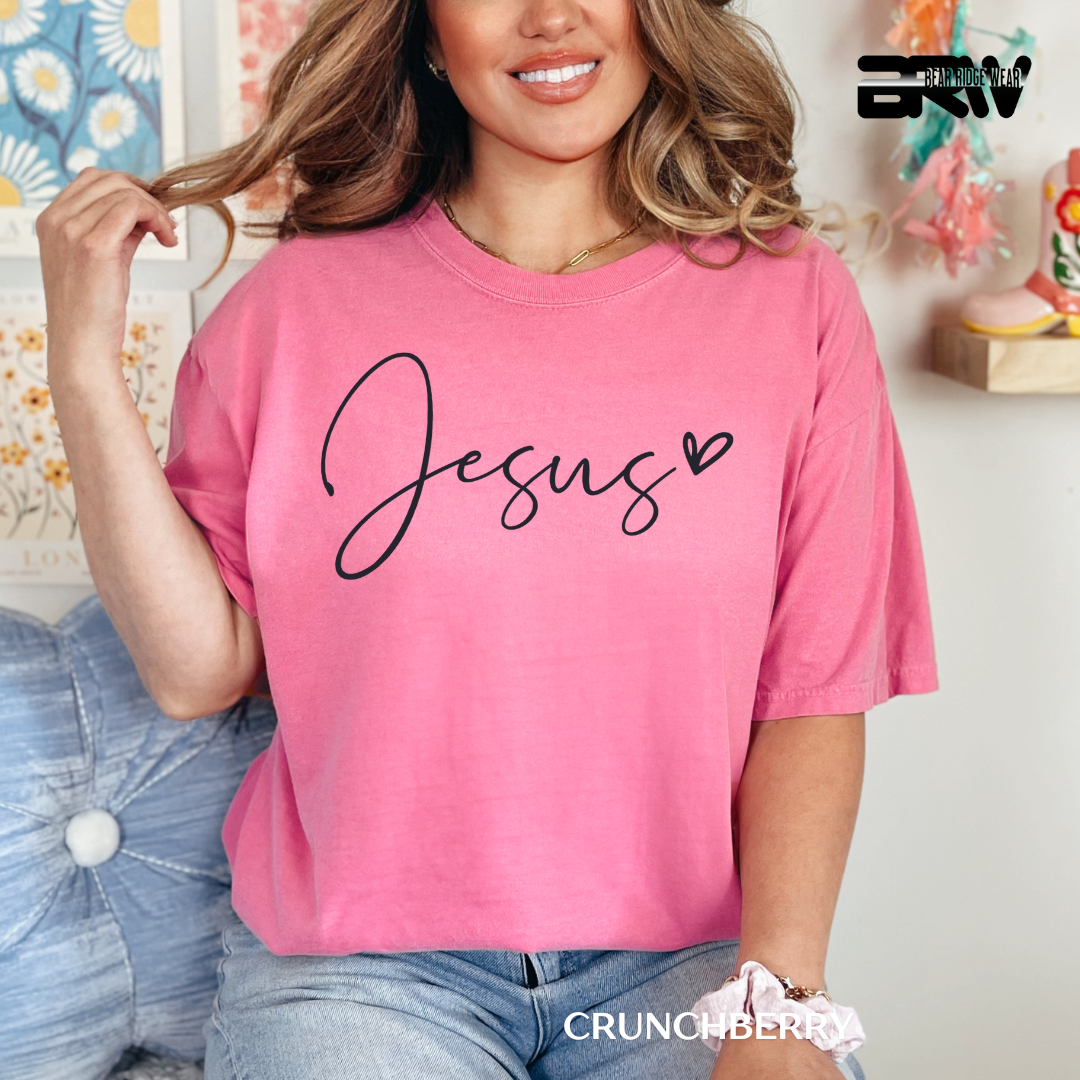 'Jesus' Faith Tee