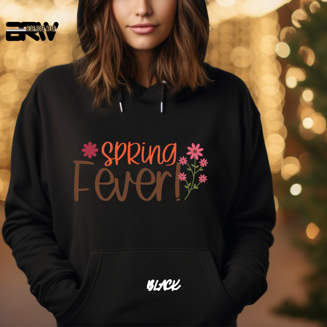 'Spring Fever' Hoodie