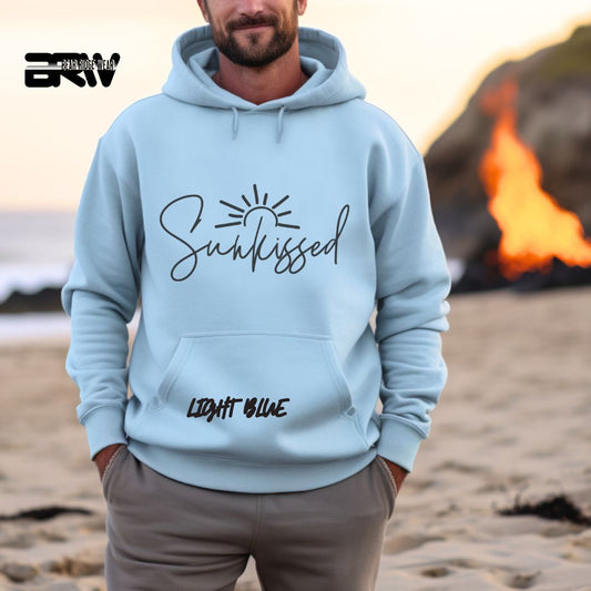 'Sunkissed' Summer Hoodie