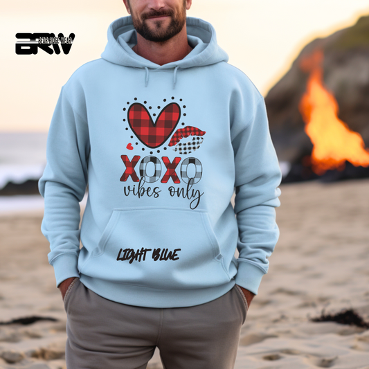 'Xoxo Vibes Only' Hoodie