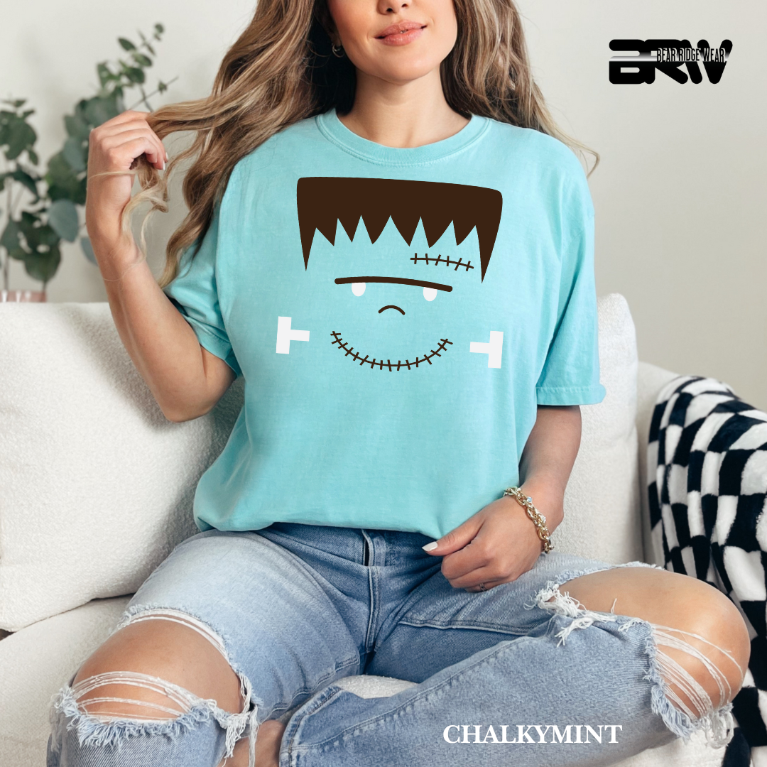 'Frankenstein' Fall Tee