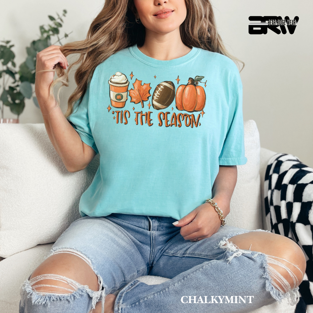 'Tis The Season' Fall Tee