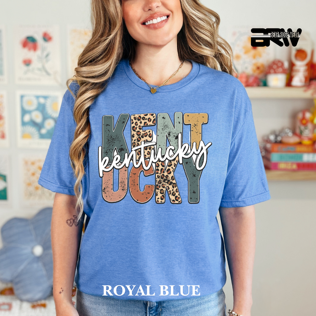 "Kentucky" Tee