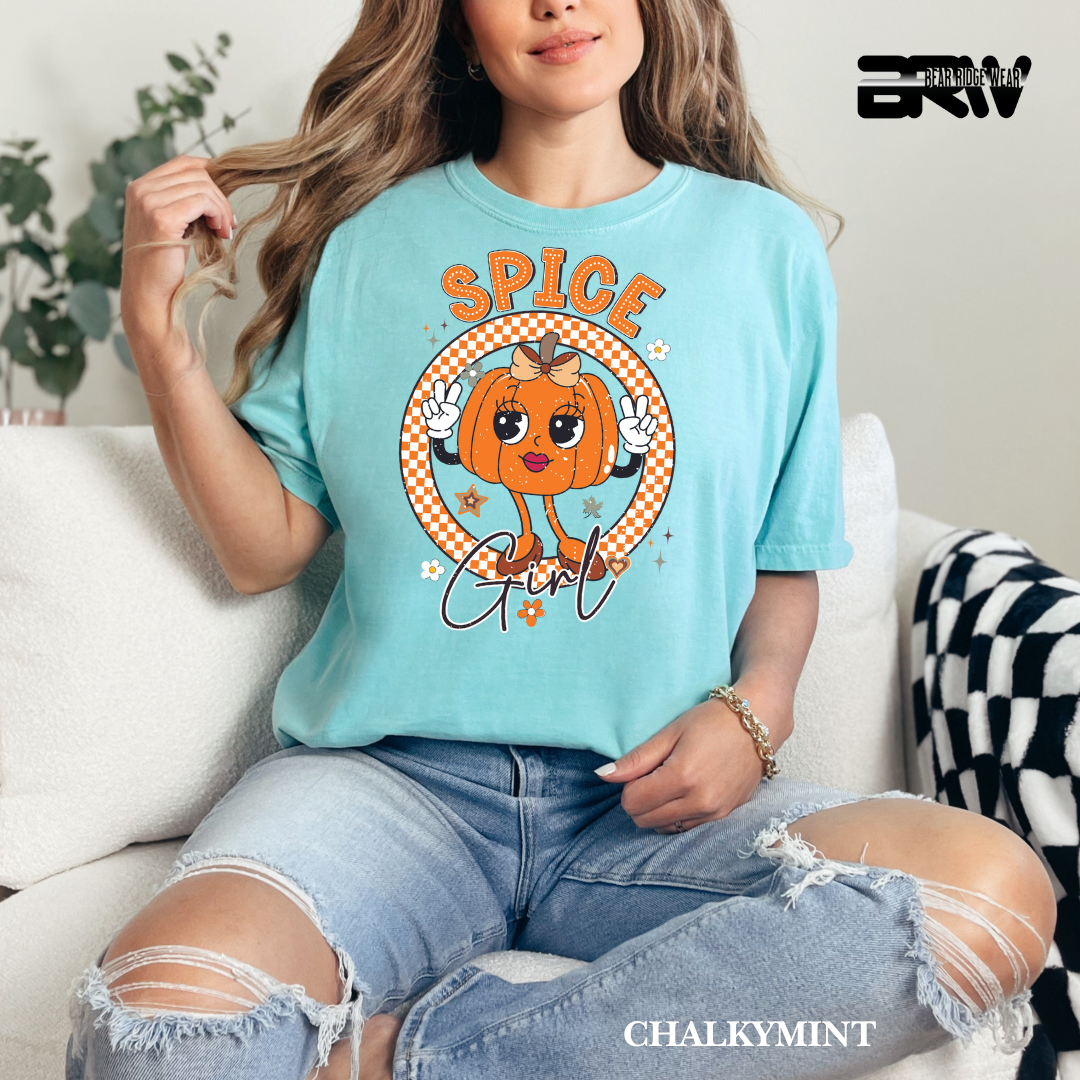 'Spice Girl' Fall Tee