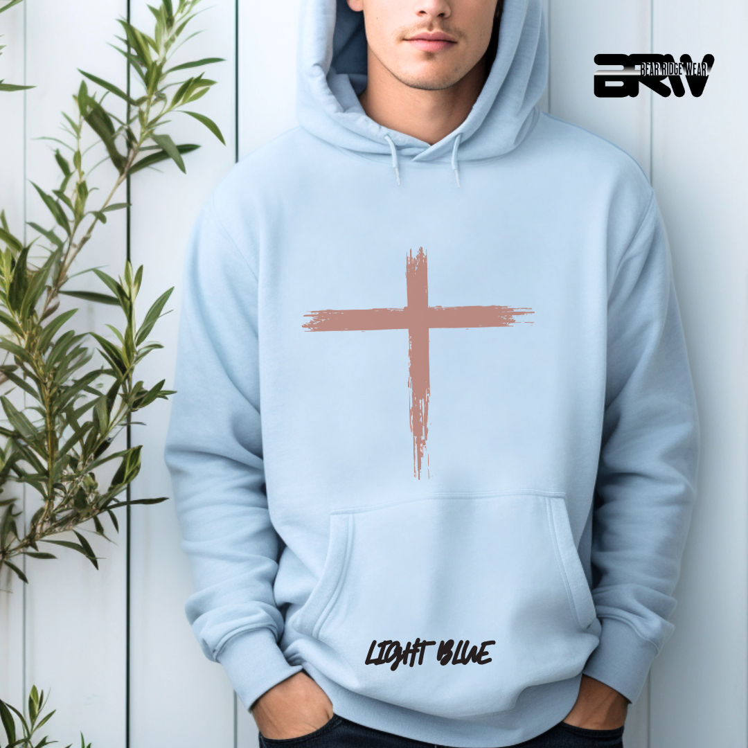 'Cross' Faith Hoodie