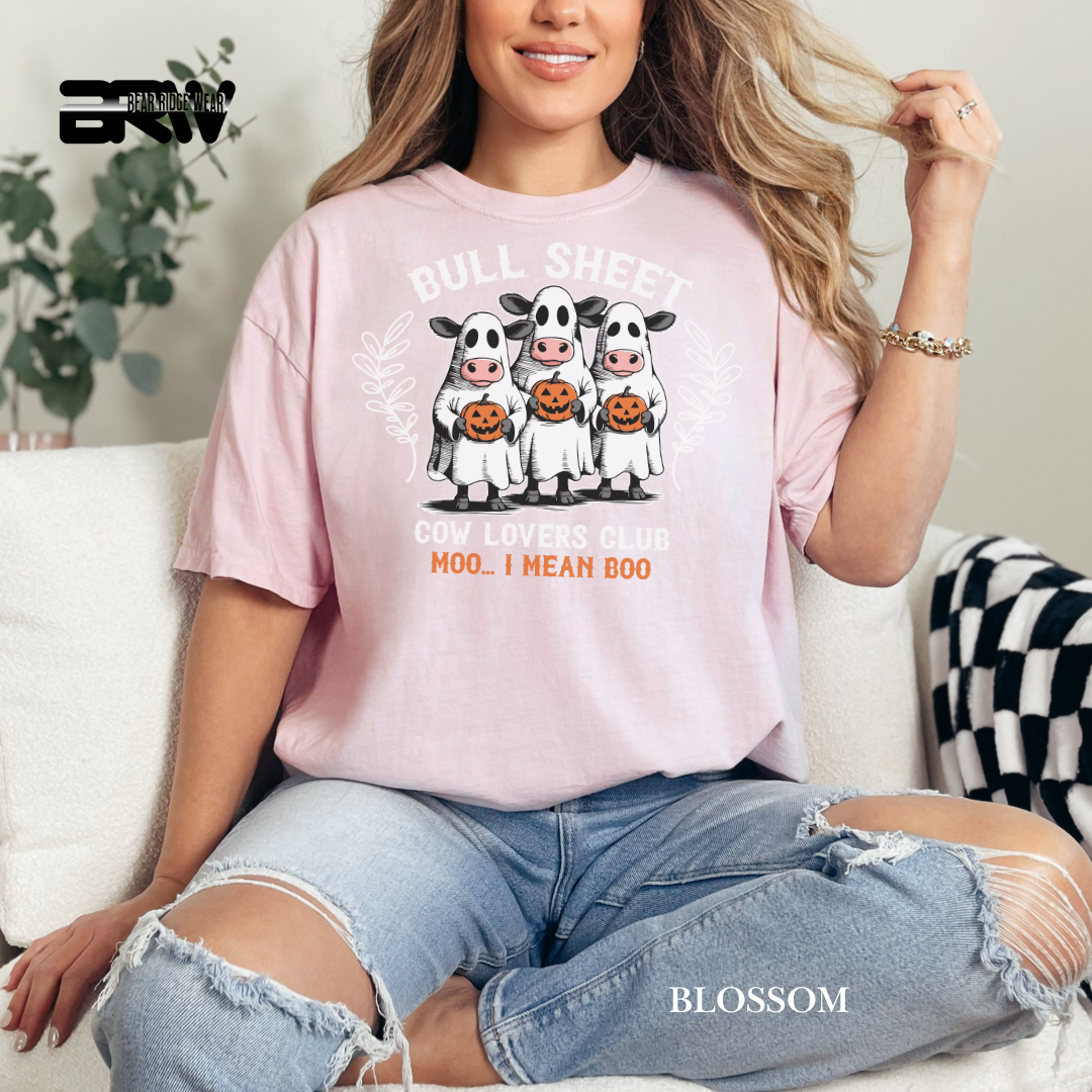 'Bull Sheet' Fall Tee