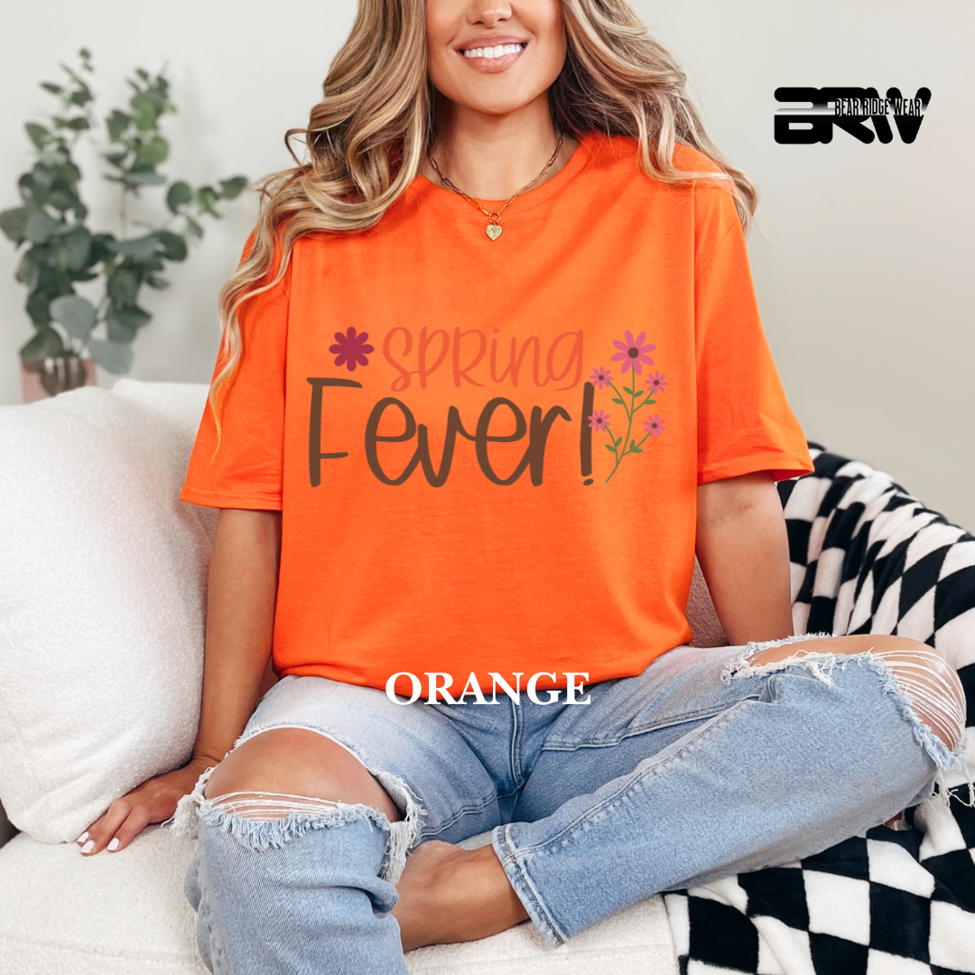 'Spring Fever' Tee