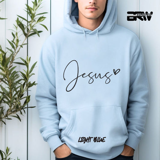 'Jesus' Faith Hoodie