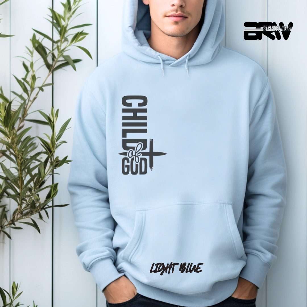 'Child of God' Faith Hoodie