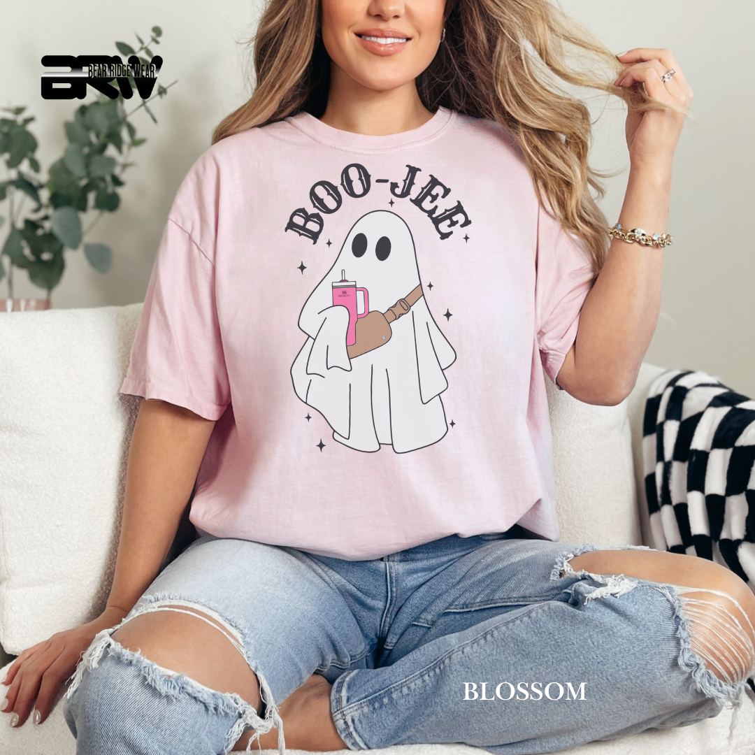 'Boo-Jee' Fall Tee