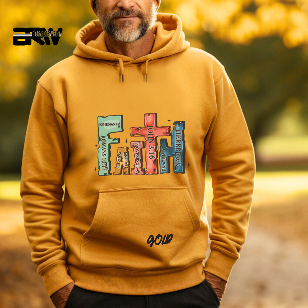 'Faith' Hoodie
