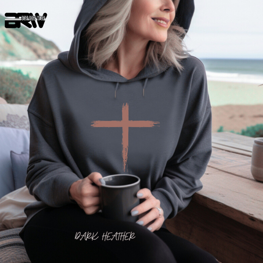 'Cross' Faith Hoodie