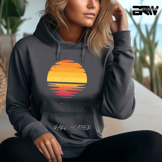 "Lake Vibes" Hoodie
