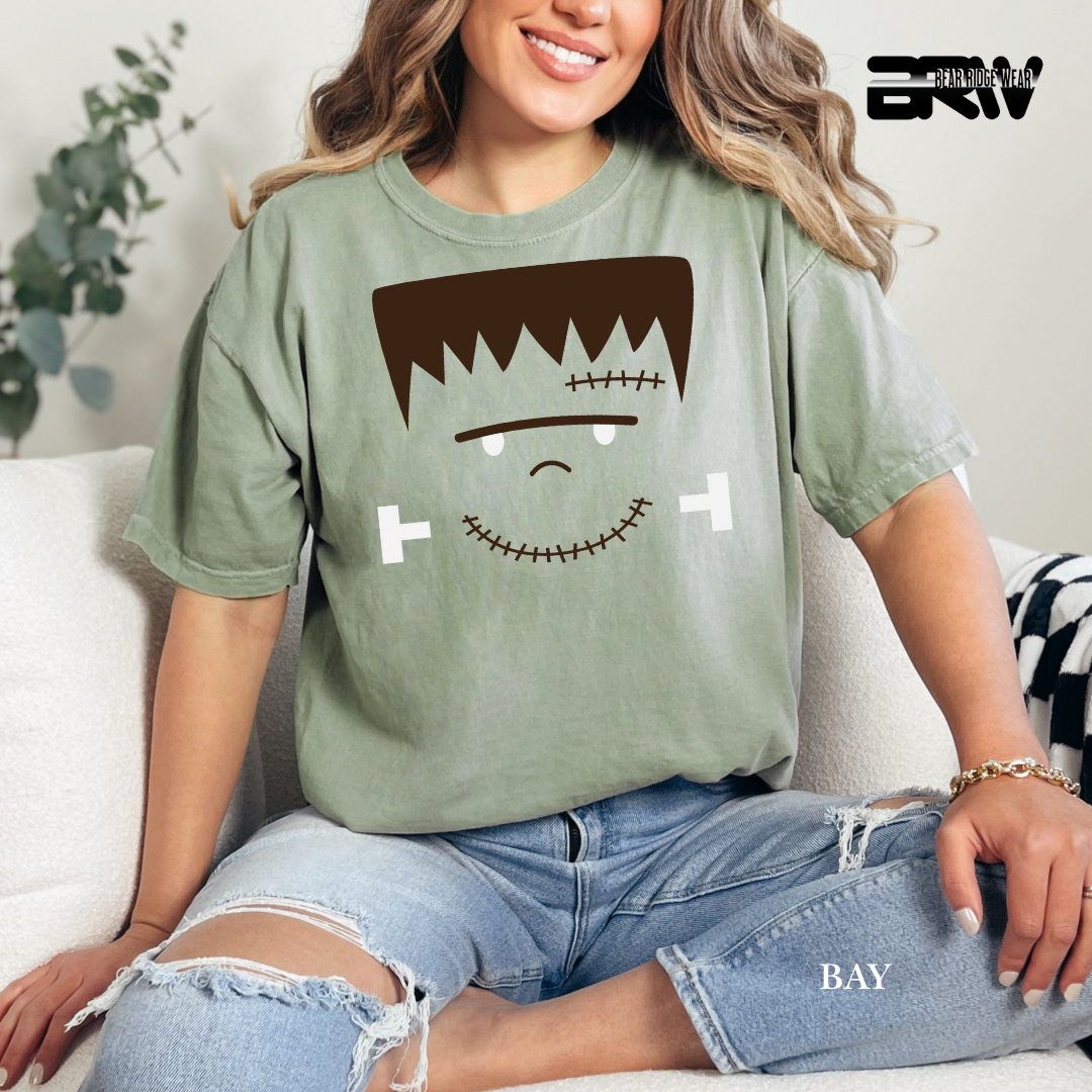 'Frankenstein' Fall Tee