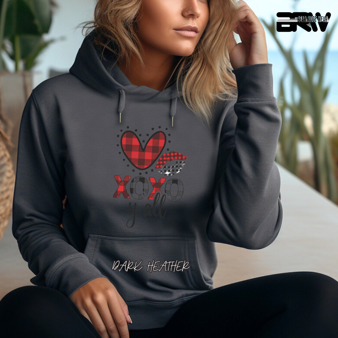 'Xoxo Y'all' Hoodie