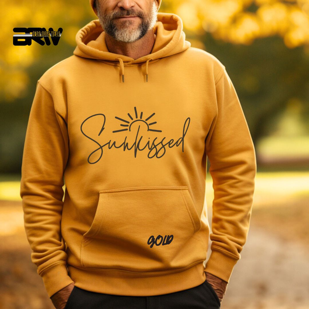 'Sunkissed' Summer Hoodie