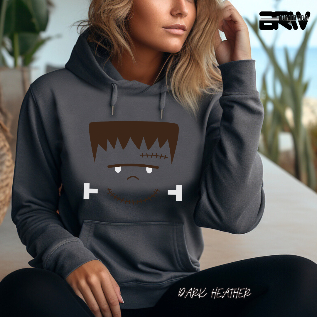 'Frankenstein' Fall Hoodie