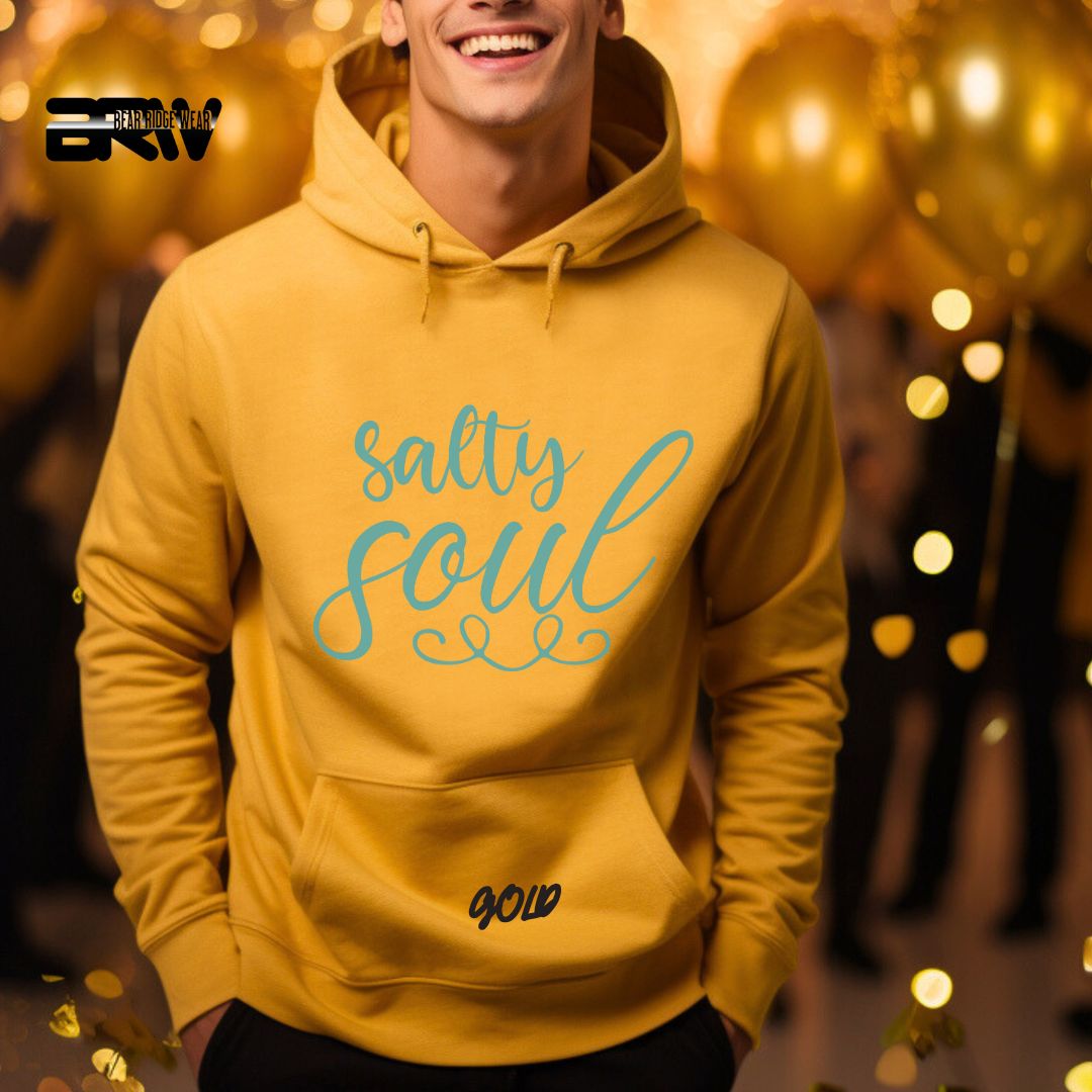 'Salty Soul' Summer Hoodie