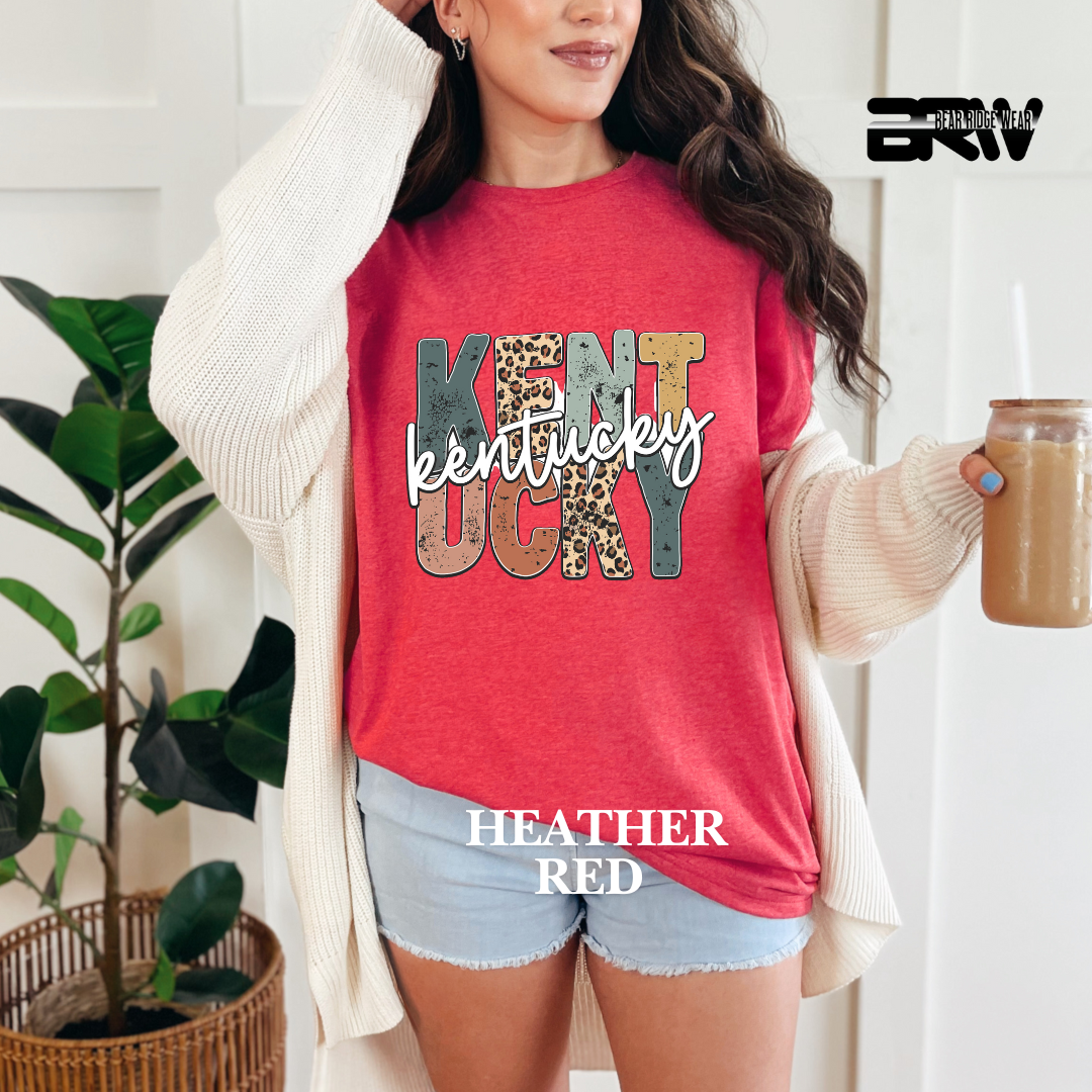 "Kentucky" Tee