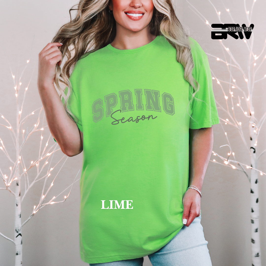 'Spring Season' Tee