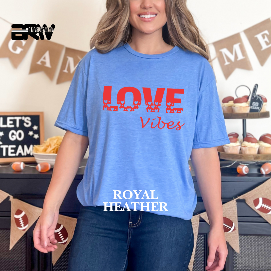 'Love Vibes' Tee