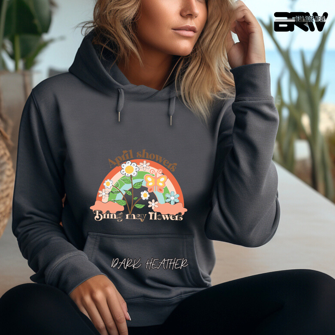 'April Showers' Hoodie