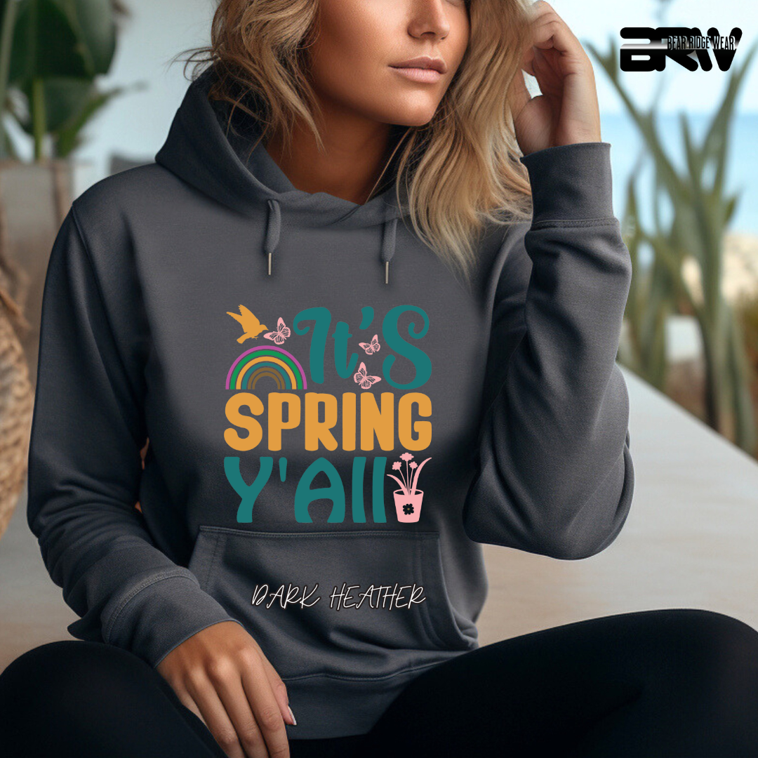 'It's spring Y'All' Hoodie