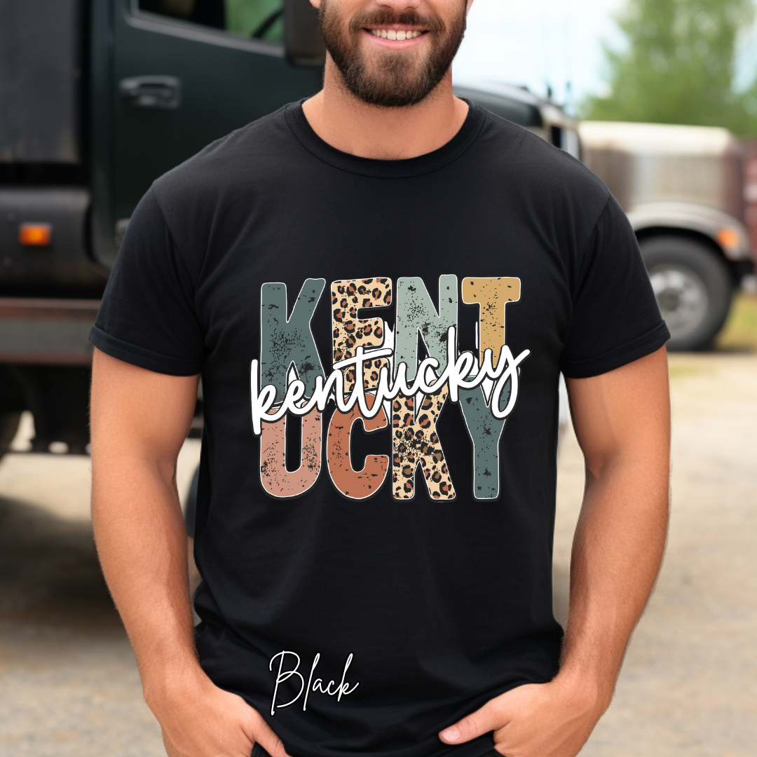 "Kentucky" T-Shirt