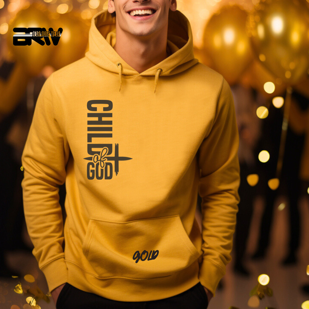 'Child of God' Faith Hoodie