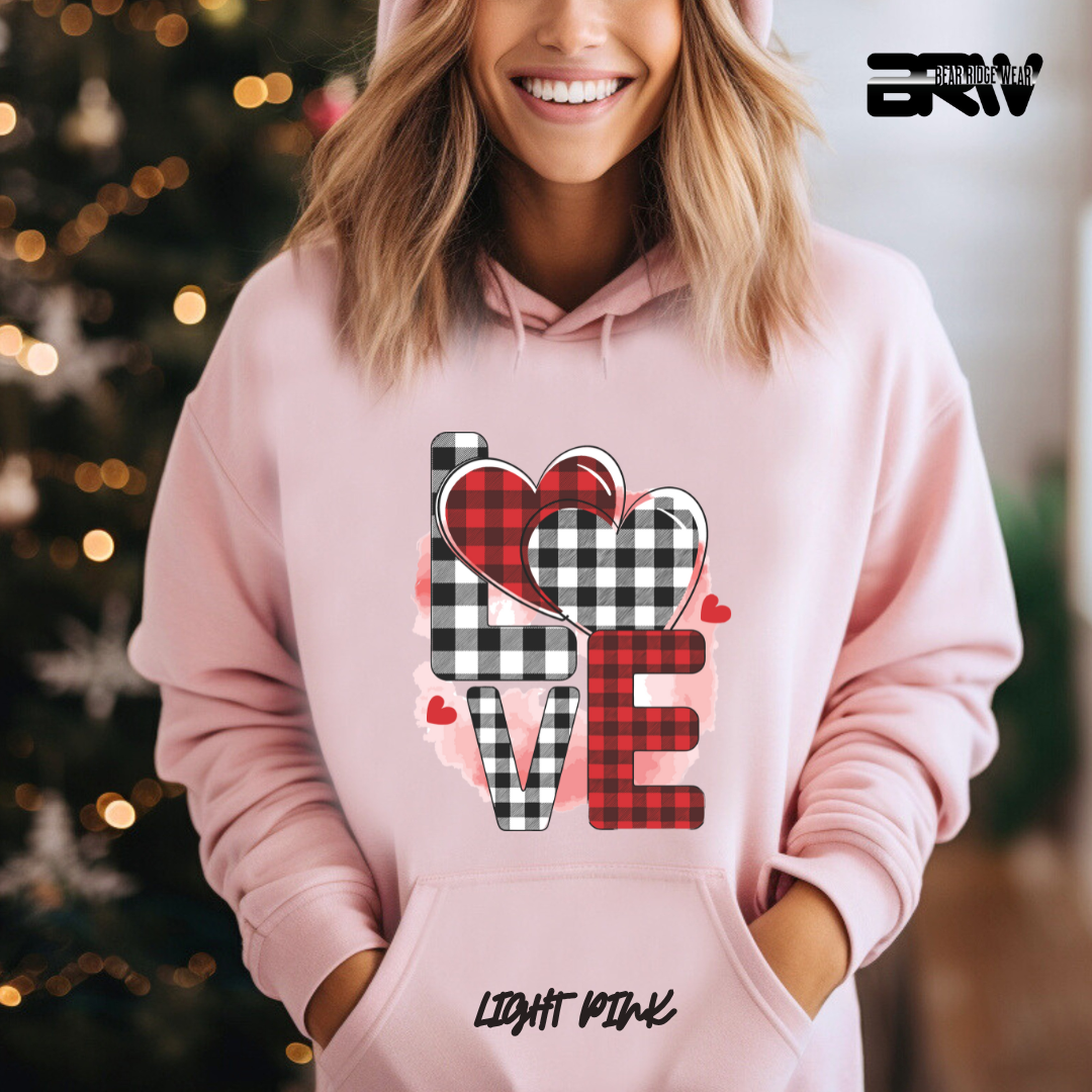 'Love' Hoodie