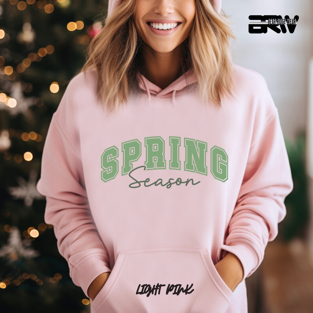 'Spring Season' Hoodie