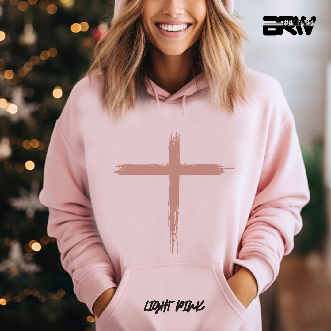'Cross' Faith Hoodie