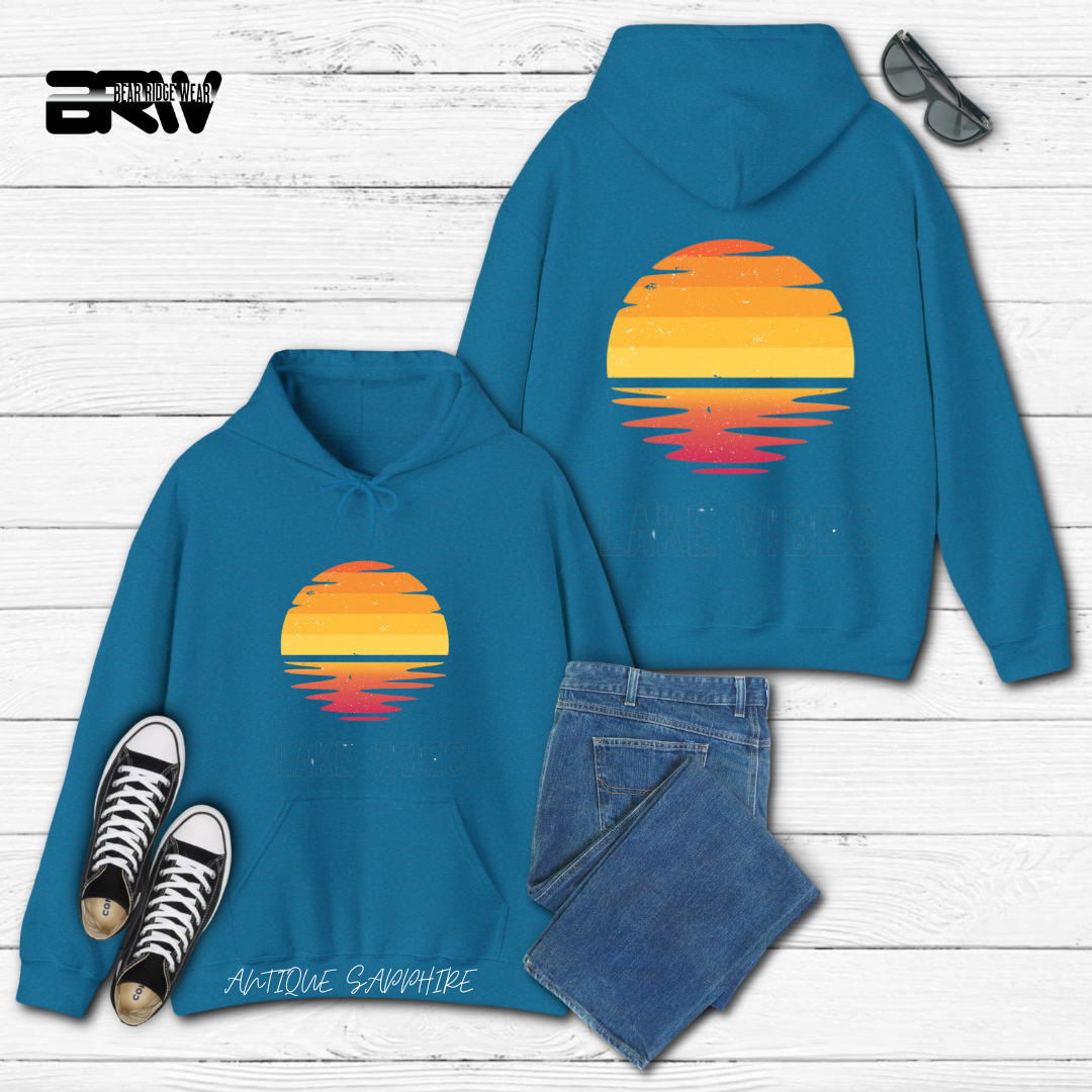"Lake Vibes" Hoodie