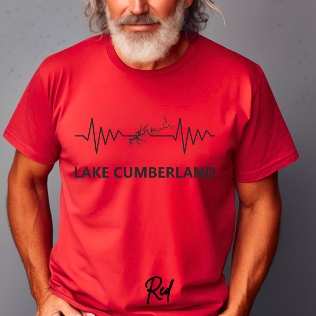 "Lake Cumberland" T-Shirt
