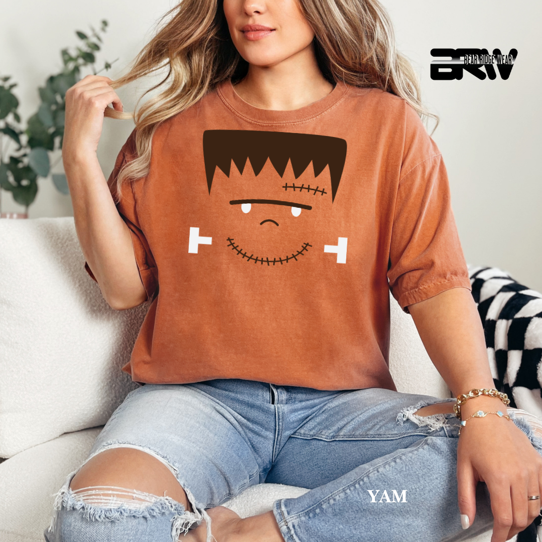 'Frankenstein' Fall Tee