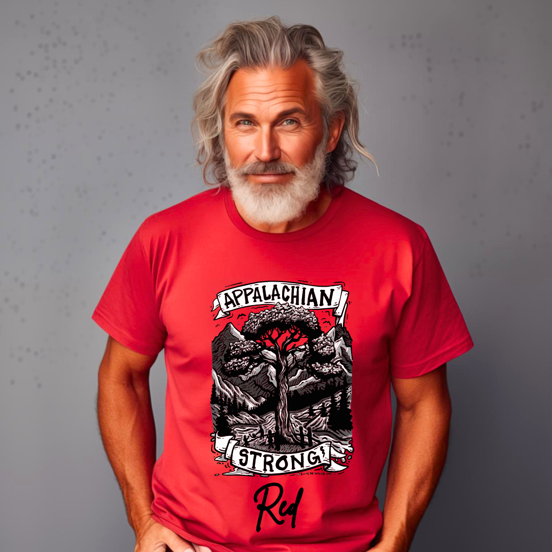 "Appalachian Strong" T-Shirt
