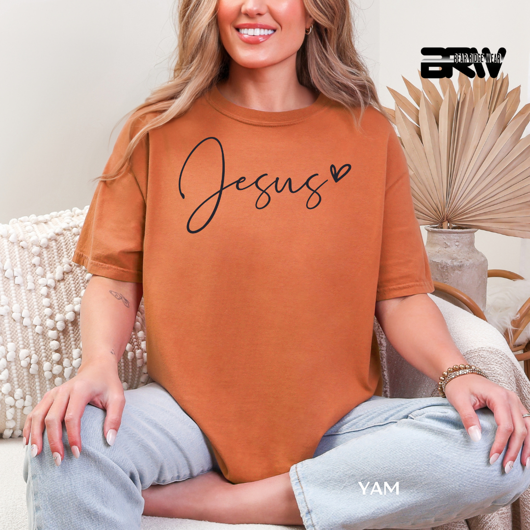 'Jesus' Faith Tee