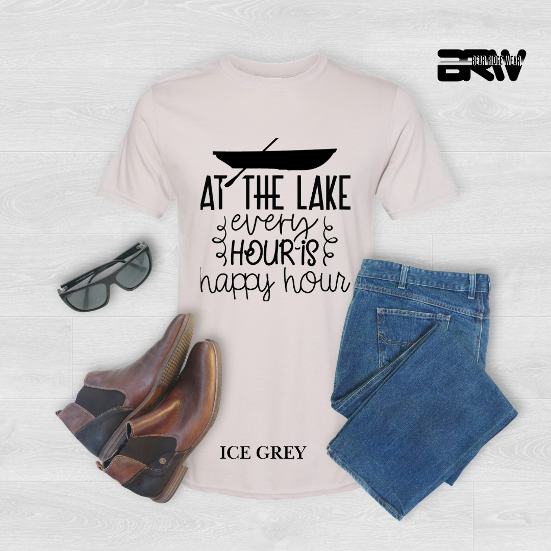 "At the Lake" Tee