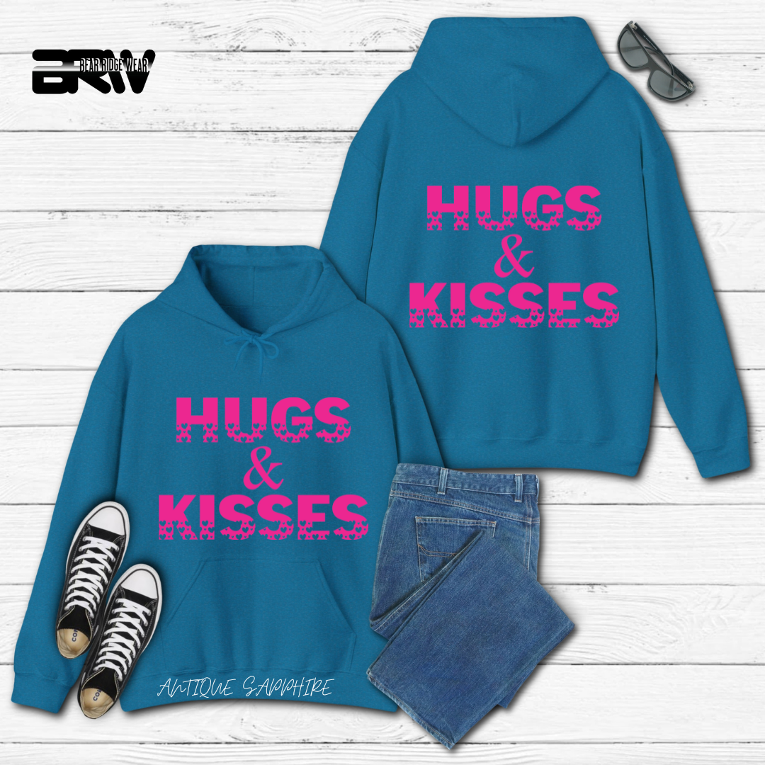 'Hugs and Kisses' Hoodie