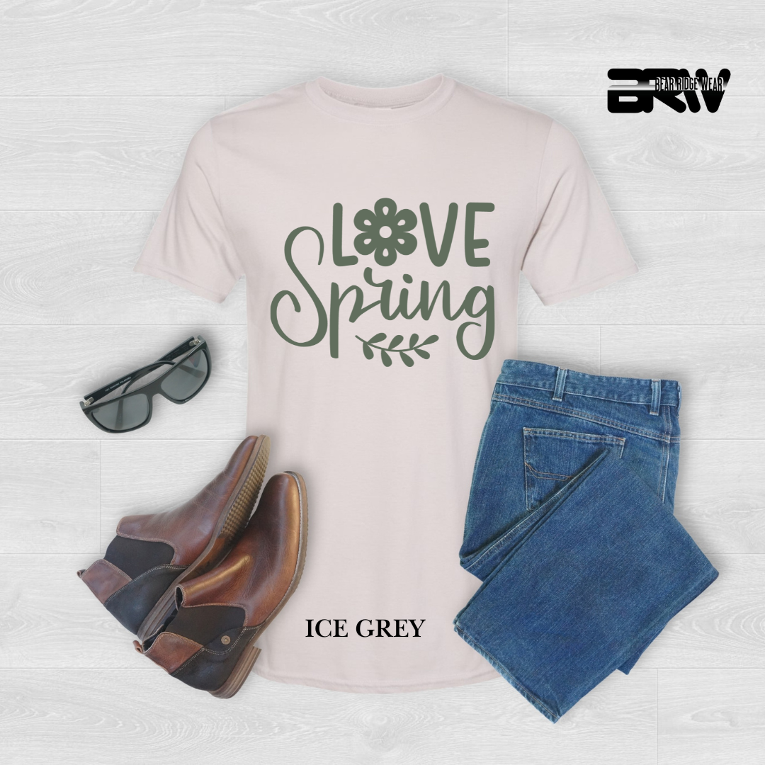 'Love Spring' Tees