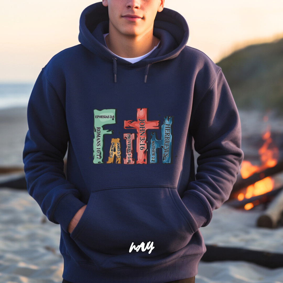'Faith' Hoodie