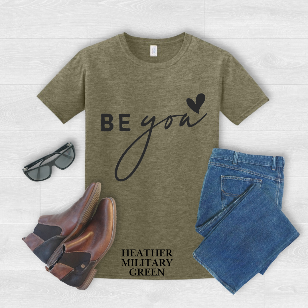 "Be You" Tee