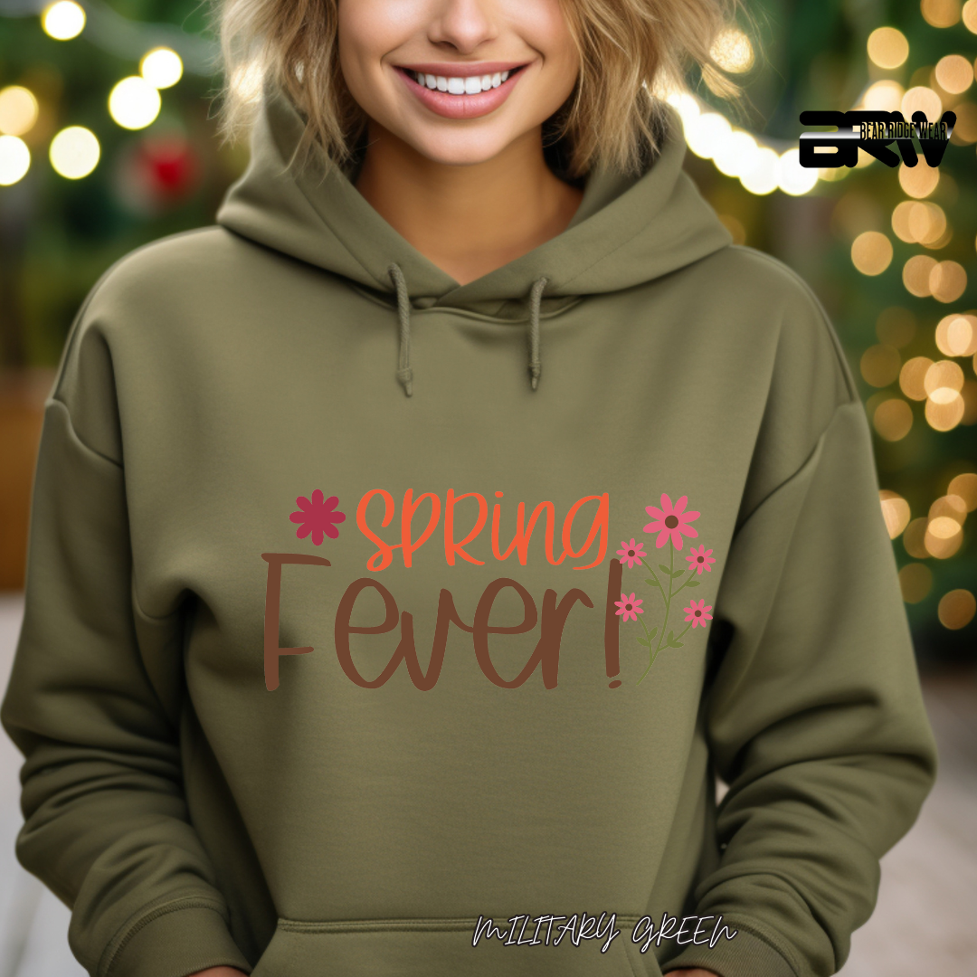 'Spring Fever' Hoodie
