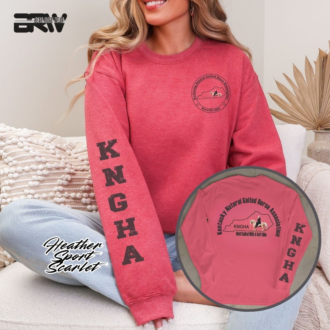 KNGHA Long-sleeved Tee