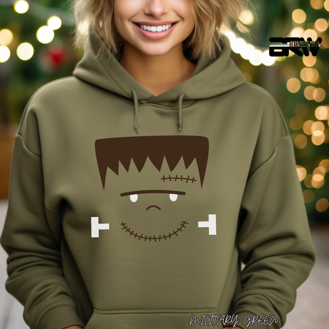 'Frankenstein' Fall Hoodie